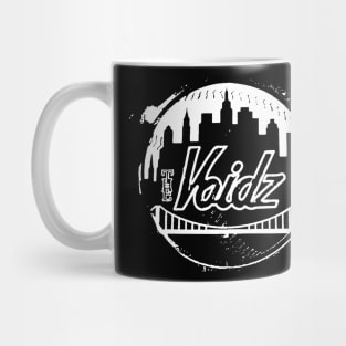 The Voidz New York Mets Vintage Mono Design Mug